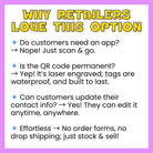 Funny Dog Collar Charm Pet ID Tag - Here to Fuck Shit Up