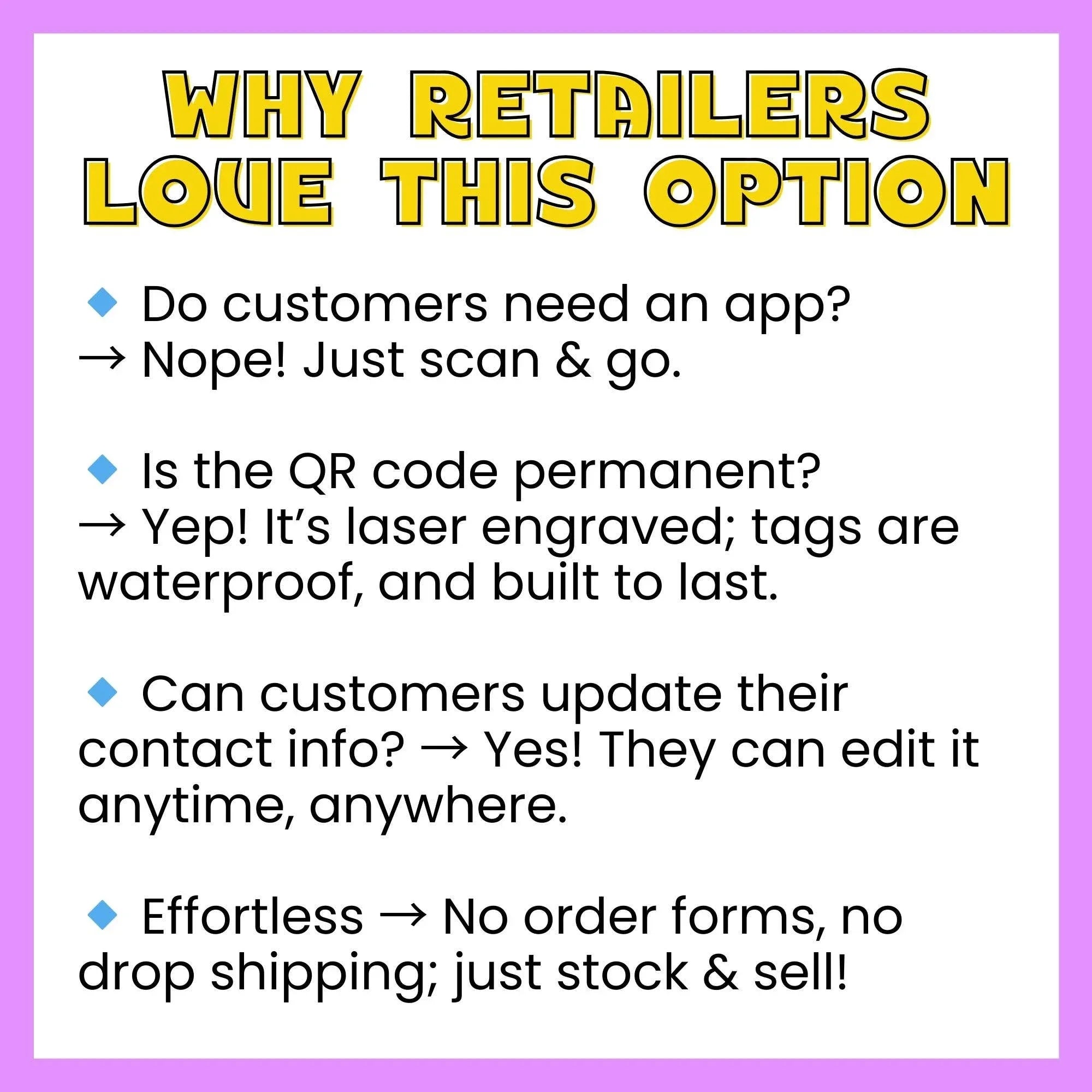 Personalized Gold Dog Tag Charm - I Identify as Adorable