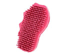 Snuggy® Groomer Soft Teeth Rubber Curry Horse