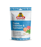 Tuna, Salmon & Spinach 60gms Dog