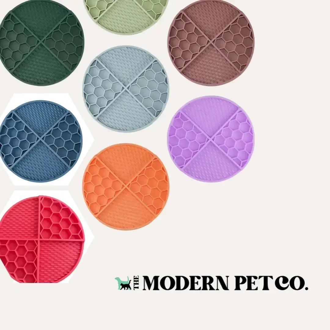 Savor the Flavor Lick Mat | Dog Feeding Mat