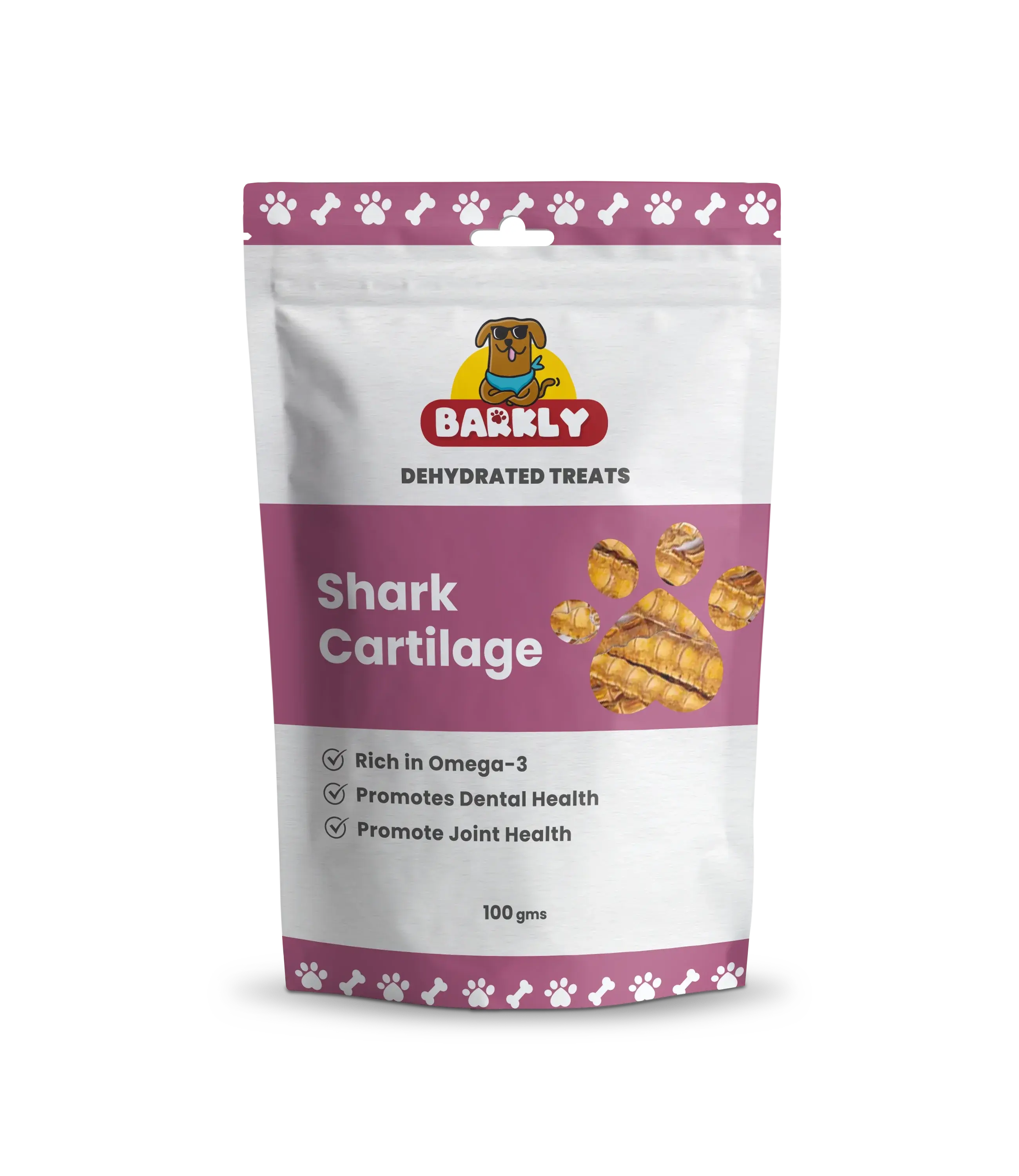 Shark Cartilage Dog