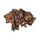 All-Natural Premium Lamb Lung Biscuits Dog Chews (4oz Bag) Dog