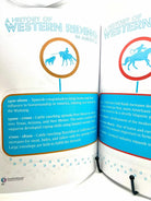 Horse Workbook Vol. II inside
