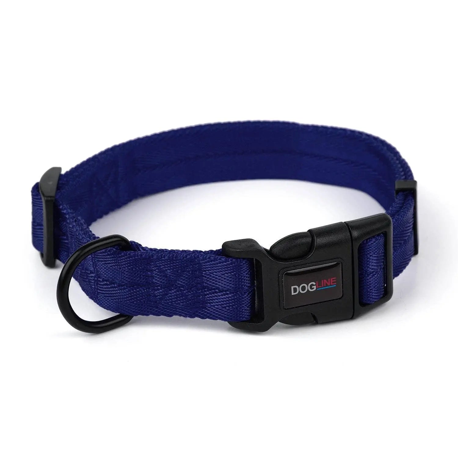 Nylon Flat Collar Dog