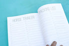 The Barn Manager's Log Book