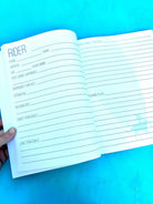 The Horse Trainer's Log Book (The BIG Version)