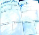 The Barrel Racer's Journal - Turquoise Cover