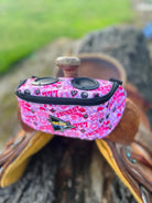 The BEAT BAG Horse Tack