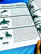 Intermediate Rider Lesson Plan