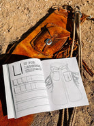 Ranching: Pre-K & Kindergarten ABC Workbook  inside