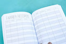 The Barn Manager's Log Book