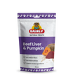 Beef Liver & Pumpkin