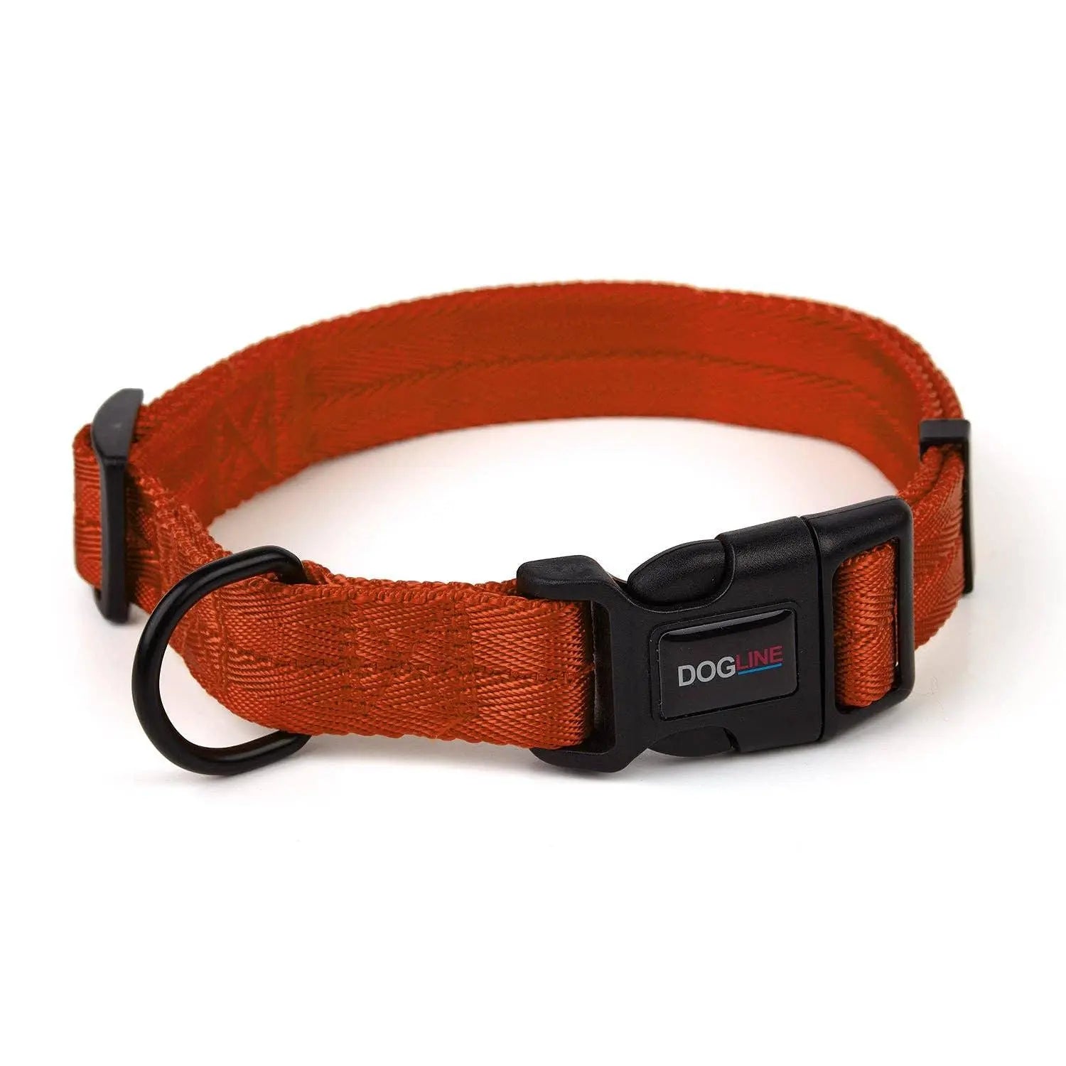 Nylon Flat Collar Dog