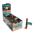 6" Braided Lamb Collagen Sticks