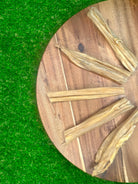 Rabbit Skin Stick Dog Chew Natural
