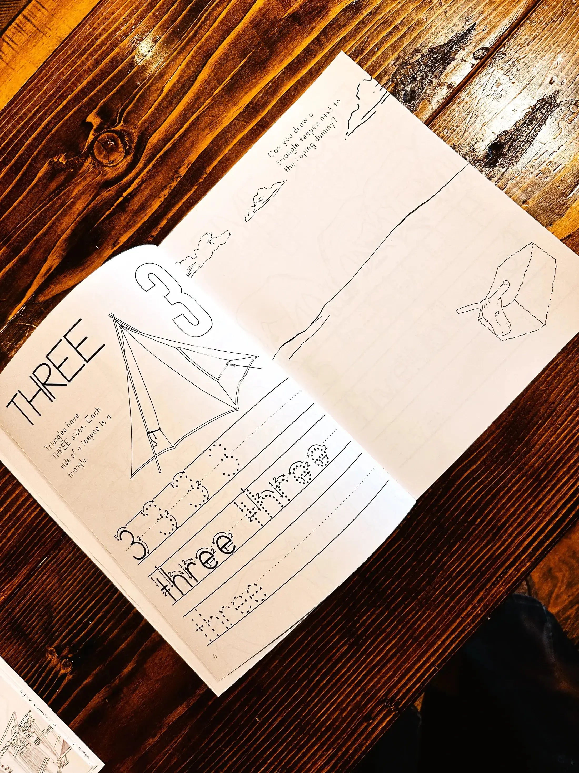 Ranch Math: Pre-K & Kindergarten inside