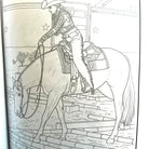 Horse Show Coloring Book