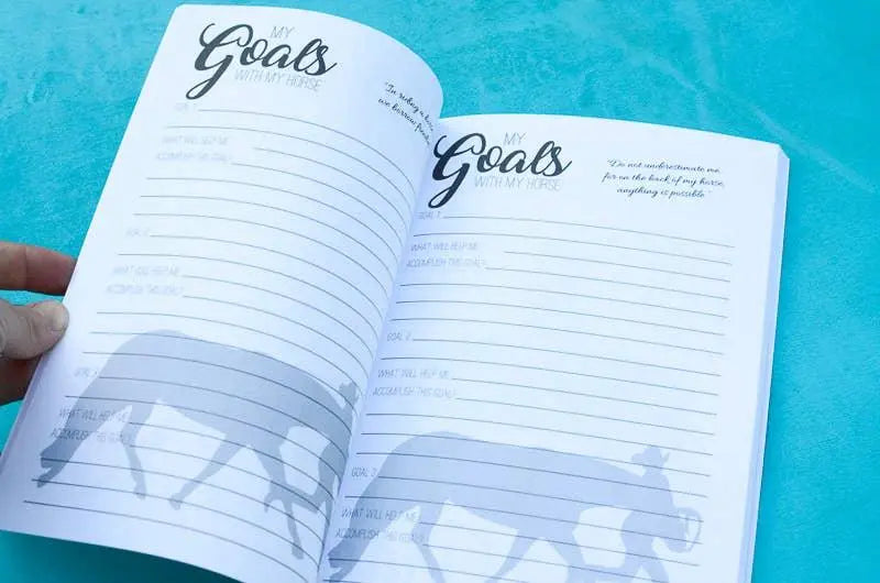 The Horse Show Journal Horse