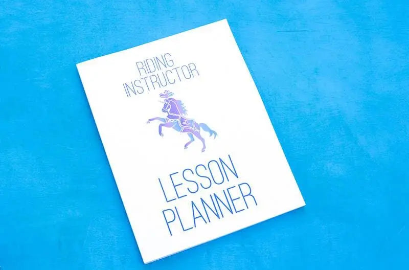 The Riding Instructor Lesson Planner