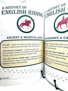 Horse Workbook Vol. II inside