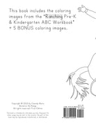 Ranching Just Coloring back