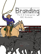 Branding: Pre-K & Kindergarten ABC Workbook Front