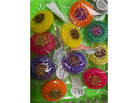 Sunflower/Flower Large Glitter Vent Clip Freshies - Single Pack
