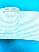 The Horse Trainer's Log Book (The BIG Version)