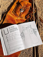 Ranching: Cursive Handwriting Workbook inside