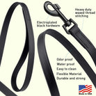 Biothane Waterproof Leash Dog