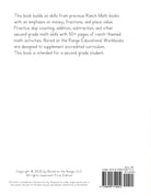 Ranch Math Grade 2: Money, Fractions, and Place Value Back