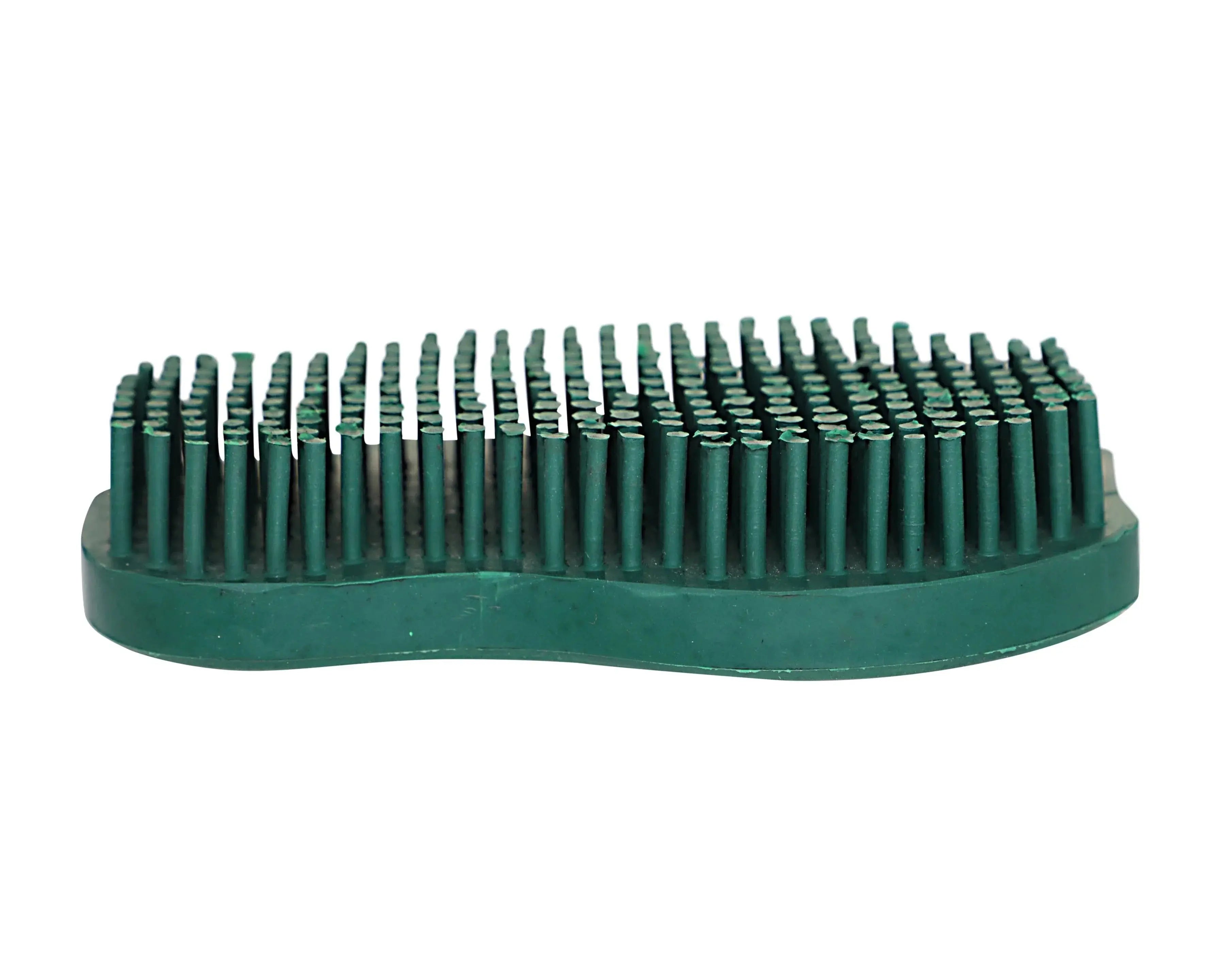Snuggy® Groomer Soft Teeth Rubber Curry Horse