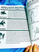 Intermediate Rider Lesson Plan