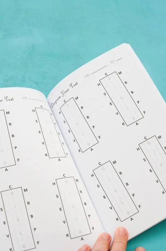 The Dressage Rider's Journal Horse