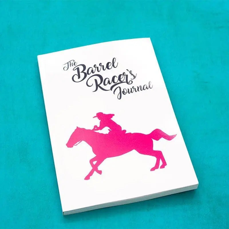 The Barrel Racer's Journal Horse