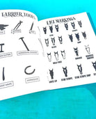 The Book of Equestrian Diagrams & Worksheets Horse
