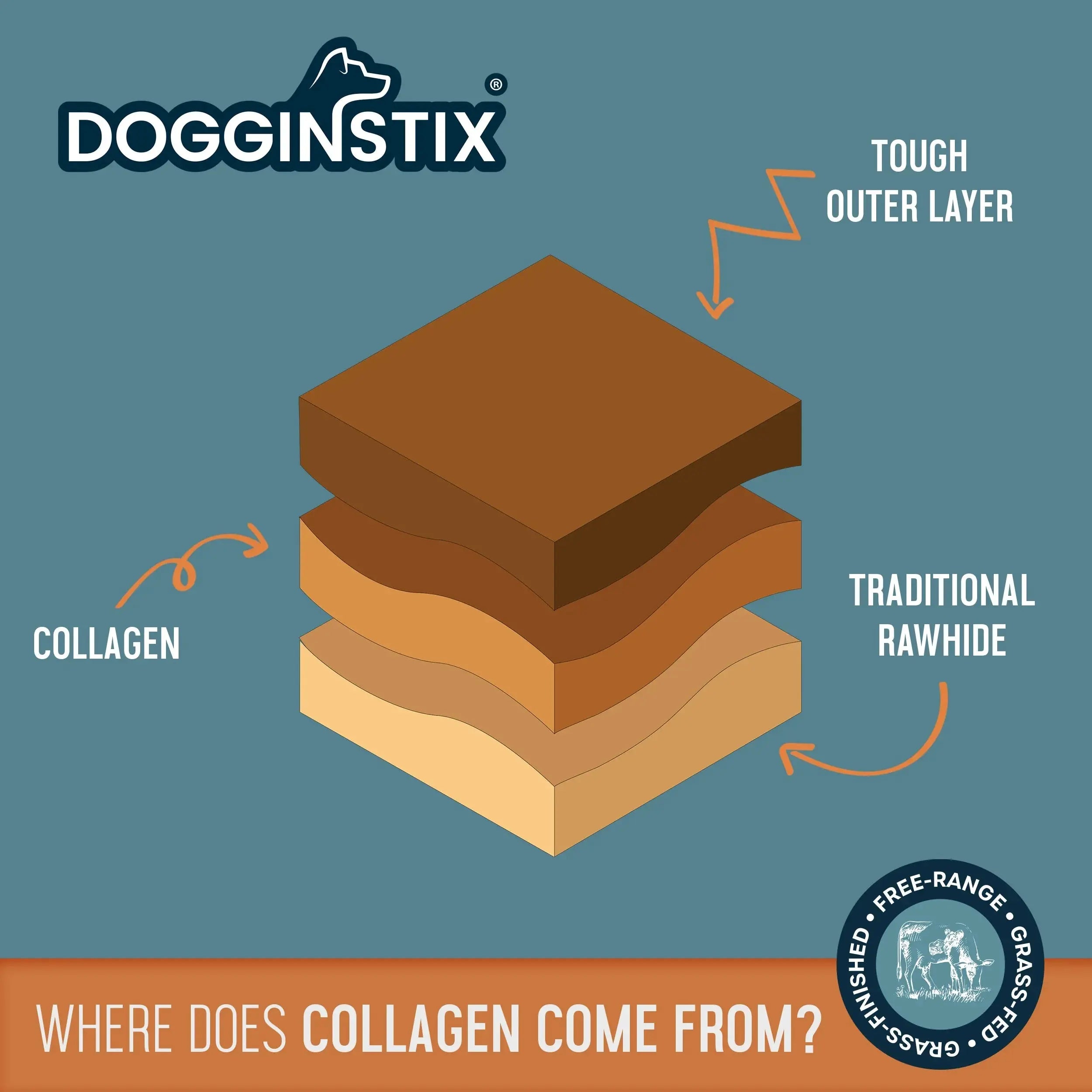 Lamb Collagen - Cosmic Donut info layers