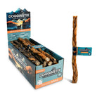 12" Braided Lamb Collagen Sticks