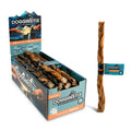 12" Braided Lamb Collagen Sticks