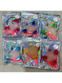 Multi Cow with Tassel Car Freshie Car Scent Air Freshener