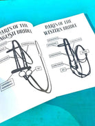The Riding Student's Horse Workbook Horse