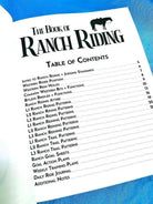 The Book of Ranch Riding Horse