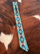 Premium Quality Tea Brown Southwest Off Billet Horse