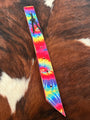 Tye Dye Premium Quality Nylon Off Billet