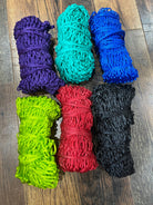 Super Slow feed hay net Horse