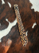 Premium Quality Cheetah Print Nylon Off billet Horse