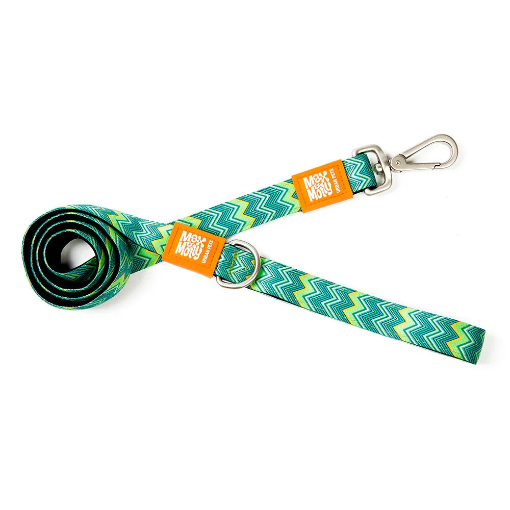 Max & Molly Vintage Leash 4ft Leash