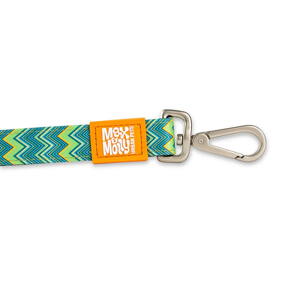 Max & Molly Vintage Leash 4ft Leash