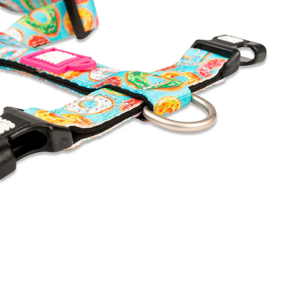 Max and Molly Donuts Harness Size Large